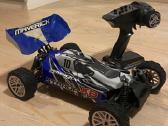 Maverick Strada Xb EVO 1/10 4wd elektrinis buggy
