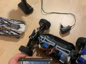 Maverick Strada Xb EVO 1/10 4wd elektrinis buggy - nuotraukos Nr. 2