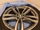Oem Bmw M-sport R19 (originalūs)