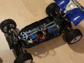 Maverick Strada Xb EVO 1/10 4wd elektrinis buggy - nuotraukos Nr. 3