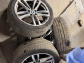 Oem Bmw M-sport R19 (originalūs) - nuotraukos Nr. 3