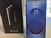 Parduodu idealios būklės Samsung s25 ultra, 256gb