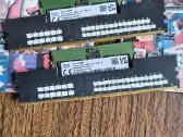 Ddr5 su Sodimm 8gb x2 (16gb) Sk Hynix 5600mhz