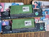 Ddr5 su Sodimm 8gb x2 (16gb) Sk Hynix 5600mhz - nuotraukos Nr. 4