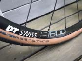 Plento / Gravel ratų komplektas DT Swiss P 1800 - nuotraukos Nr. 2