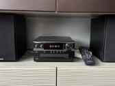 Panasonic pmx80 muzikinis centras
