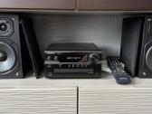 Panasonic pmx80 muzikinis centras - nuotraukos Nr. 2