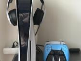 Praduodu Ps5 su priedais