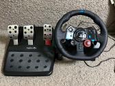Logitech G29 Puikios kokybės