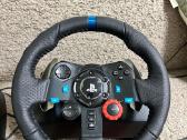 Logitech G29 Puikios kokybės - nuotraukos Nr. 2