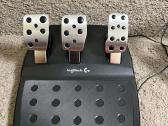 Logitech G29 Puikios kokybės - nuotraukos Nr. 5