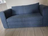 Sofa lova ikea 149x72 - nuotraukos Nr. 3