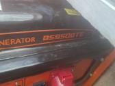 Benzininis generatorius 7kw - nuotraukos Nr. 2