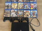 Playstation 4 Pro su žaidimais
