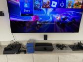 Playstation 4 Pro su žaidimais - nuotraukos Nr. 2