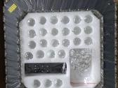 LED krištolinis šviestuvas - nuotraukos Nr. 3