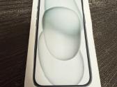 Apple iPhone 15 128 GB Black – naujas, neatidaryta - nuotraukos Nr. 2