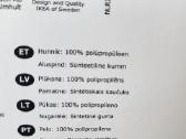 Talpus indas skalbiniams - nuotraukos Nr. 3