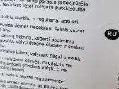 Talpus indas skalbiniams - nuotraukos Nr. 4