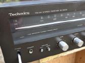 Radijo tiuneris Technics Sa-180 ir Sa-200k - nuotraukos Nr. 5