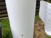 Parduodamas kombinuotas 160l vandens boileris
