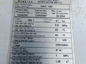 Parduodamas kombinuotas 160l vandens boileris - nuotraukos Nr. 2