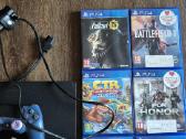Playstation 4 pro su 2 pulteliais - nuotraukos Nr. 2
