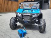 Elektromobilis Peg Perego Polaris Ranger - nuotraukos Nr. 7