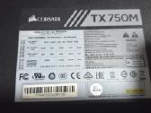 Psu Corsair 750w 650w, Ocz, P1000gm 1000w - nuotraukos Nr. 4