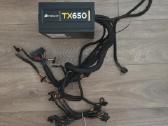 Psu Corsair 750w 650w, Ocz, P1000gm 1000w - nuotraukos Nr. 5