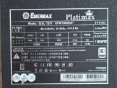 Psu Corsair 750w 650w, Ocz, P1000gm 1000w - nuotraukos Nr. 8