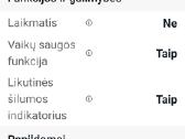 Kaitlentė nauja neišpokuota. 130€ - nuotraukos Nr. 2