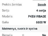 Kaitlentė nauja neišpokuota. 130€ - nuotraukos Nr. 4