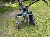 Parduodamas motoblokas su priedais - nuotraukos Nr. 2
