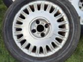 Peugeot/citroen R16 Lietas ratlank. R15 atsarginis