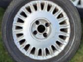 Peugeot/citroen R16 Lietas ratlank. R15 atsarginis - nuotraukos Nr. 2