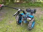 Parduodamas motoblokas su priedais - nuotraukos Nr. 5