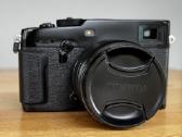 Fujifilm x-pro 3