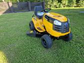 Cub cadet - nuotraukos Nr. 2