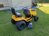 Cub cadet - nuotraukos Nr. 4