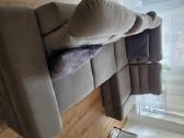 Parduodama sofa lova kampas - nuotraukos Nr. 2