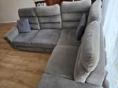 Parduodama sofa lova kampas