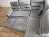 Parduodama sofa lova kampas - nuotraukos Nr. 4