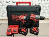 Suktukų rinkinys Milwaukee M18 Fpp2a3502x