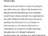 Mobilus kondicionierius - nuotraukos Nr. 7