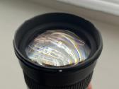 Samyang 85mm F1.4 Sony E Mf - nuotraukos Nr. 4