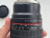 Samyang 85mm F1.4 Sony E Mf - nuotraukos Nr. 6