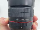 Samyang 85mm F1.4 Sony E Mf - nuotraukos Nr. 7