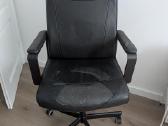 Ikea Millberget biuro / darbo kedė - nuotraukos Nr. 3