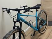 BMC Twostroke AL Two kalnų dviratis Turquoise - nuotraukos Nr. 2